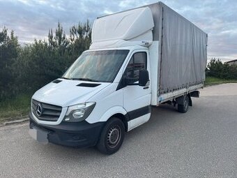 Mercedes Benz Sprinter 316 rok 2018