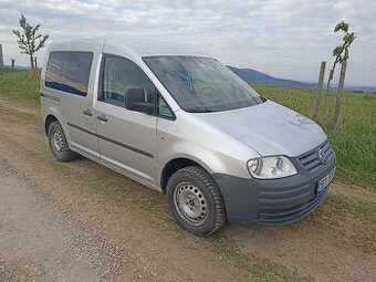 VW Caddy