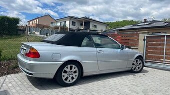 BMW 325 Ci e46 cabrio