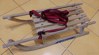 sáňky Sulov, délka sezení 40cm