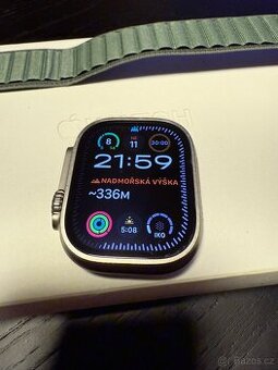 Apple Watch Ultra