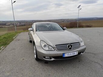 CLS 500 (W219)