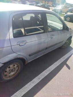 Prodám OA Hyundai Getz