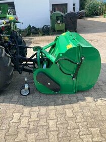 Mulčovač se sběrným Košem FCN-160 Zoomlion