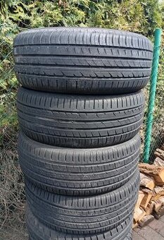 Pneumatiky HANKOOK letní 205/55 R16