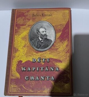 Jules Verne - Děti kapitána Granta