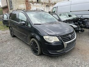 Volkswagen Touran 1T2 2.0TDi 103kw