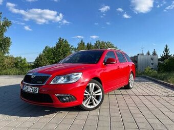 Škoda Octavia II RS 2.0 TDi CR (125kw) - CEGA - 1