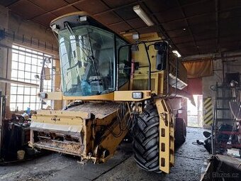 NEW HOLLAND TX66
