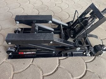 Prodám pojízdný hydraulický zvedák pro motocykly
