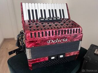 DELICIA JUNIOR 72b LIMITED ZÁRUKA - 1