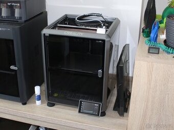 Creality K1 + kamera
