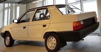 Skoda favorit - forman