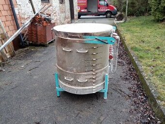 Pec na keramiku ROHDE TE200S BH - 1