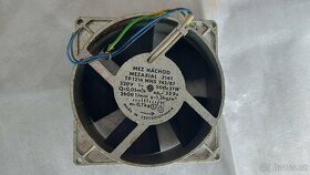 Ventilátor MEZ Náchod mezaxial 3141, - 1