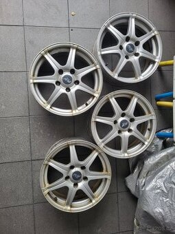 Prodám disky 6.5J 16" 5x120