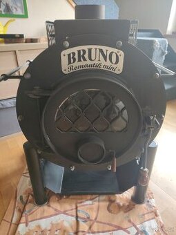 Krbová kamna Bruno Romantik Mini