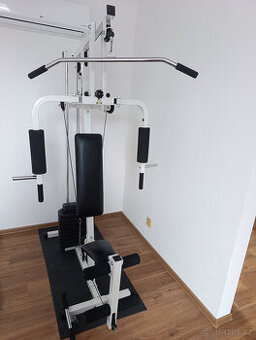 Posilovací multifunkční věž ProfiGym 2000
