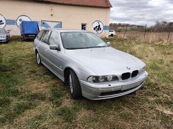 Bmw e39 530d