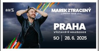 Marek Ztracený Zpátky Tour