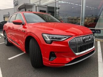 Audi E-tron 55 Quattro