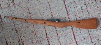 Pažba a schránka na mosin nagant - 1