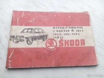 Návod na Škodu 105/120