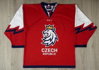 Dres hokejové Reprezentace