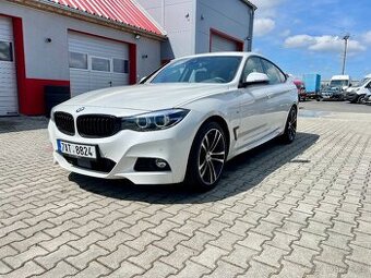 BMW Řada 320xDrive M-Sport GT / 2019
