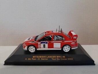 model MITSUBISHI LANCER WRC/IXO RAM079 - 1