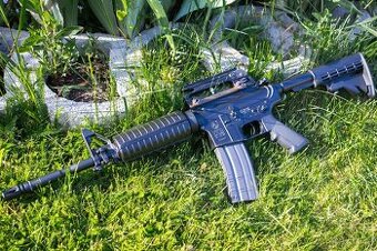 ICS M4A1 CARBINE (ICS-20) Airsoft AEG