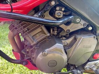 Yamaha tdm 850 3dv