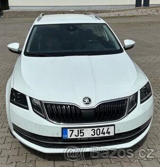 Škoda octavia 3 combi 1,6 85kw