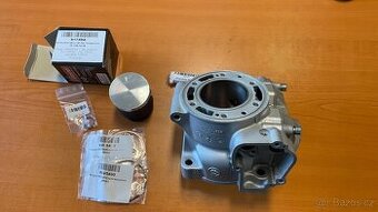 Prodám válec s pístem na KTM SX125, HSQ a GG 125