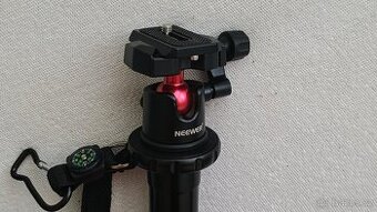 Monopod SIRUI P-306 + kulová hlava Neewer - 1