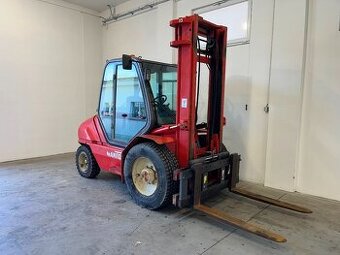MANITOU MSI 40 terénní vysokozdvižný vozík (01432) - 1