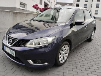 nissan pulsar 1.2gdi 85kw.rv 2015.klima.6gvalt.