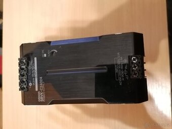 Zdroj 24V Omron