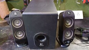 bedny k PC Logitech X-230