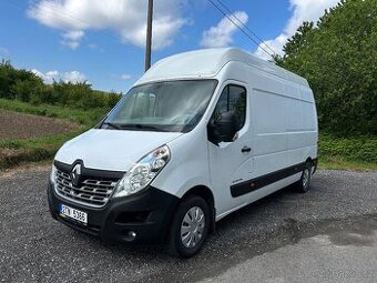 Renault Master 2.3 DCI L3H3 Maxi 144 000KM Čr Servis Tažné