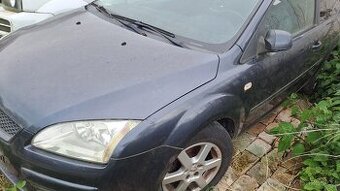 Ford focus 1.6 diesel