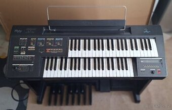Varhany - digitální varhanní syntezátor Yamaha