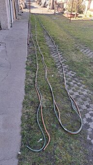 Hadice autogen 44m