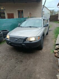 Volvo V70 XC 2.4T AWD 2002 AT.