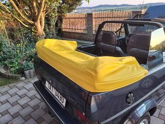 Vw golf mk1 cabrio