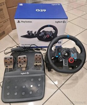 Logitech g29