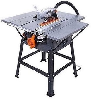 Stolní pila motor 2800W + 6 řezných kotoučů