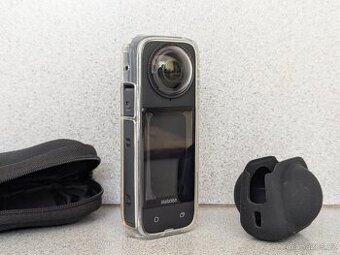 Insta360 x4 - kupovaný Syntex 03/2025