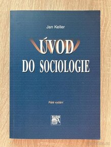 Úvod do sociologie - 1