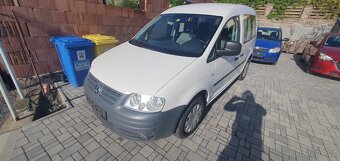 VOLKSWAGEN CADDY LIFE 1.4i MPI KLIMA